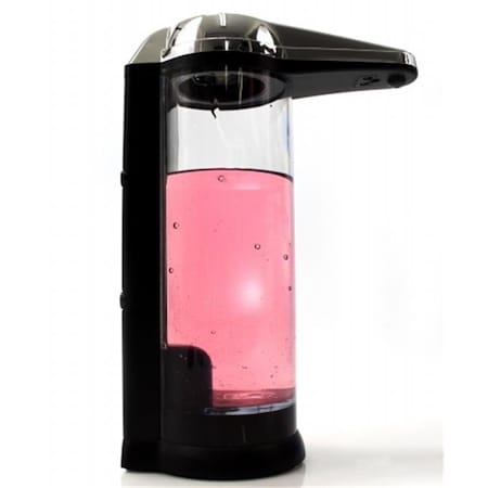 Az Trading & Import AZ Trading & Import SD470 Automatic Soap Dispenser; Chrome SD470